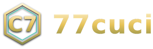 77cuci logo